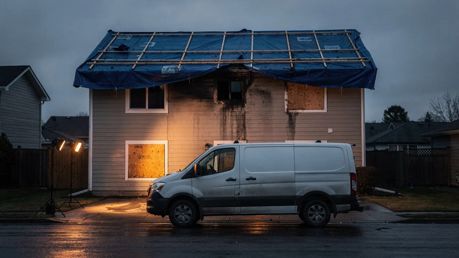 Fire Damage Restoration in Vermontville, MI near me